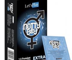 NottyBoy Long Lasting Condoms