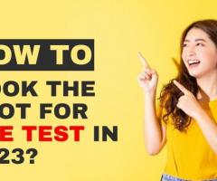 How to Book the Slot for PTE Test in 2023 from India?