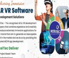Why Choose XcelTec for AR VR App Development? - 1