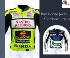 Buy Honda Jacket At Affordable Prices