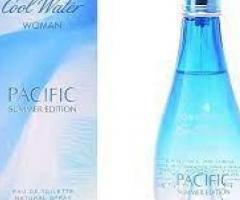 Cool Water Pacific Summer Perfume by Davidoff for Women
