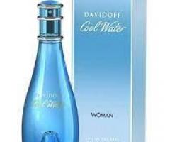 Cool Water Perfume by Davidoff for Women