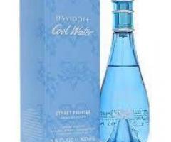 Cool Water Street Fighter Perfume by Davidoff for Women - 1