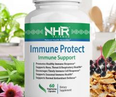 NHR SCIENCE Immune Protect – Immune Support