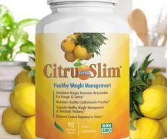 NHR SCIENCE CitruSlim® - Appetite Suppressant