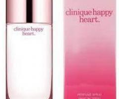 Clinique Happy Heart Perfume for Women
