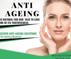 Dr Naiya Bansal - Anti Aging Treatment in Chandigarh