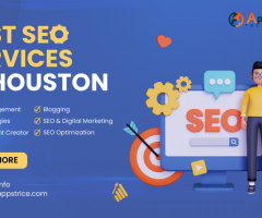 Get Top-Notch SEO Services in Houston with Appstrice Technologies