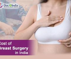 Transform your confidence with low-cost breast surgery in India