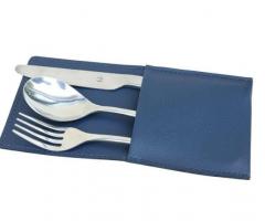 Buy foux cutlery holder for dining table in India
