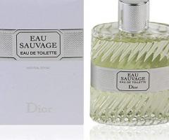 Christian Dior Eau Sauvage Cologne for Men
