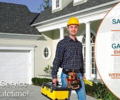 "Expert Garage Door Installation Services in New York - Enhance Your Home's Security and Style"