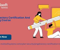 PingDirectory Certification And Training Course