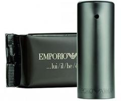 Emporio Armani Diamonds Black Carat Cologne by Giorgio Armani for Men - 1