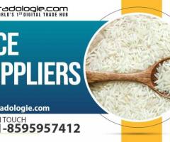 Rice Suppliers - 1