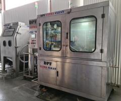 Obtain effective removal of trapped soot and ash with the DPF cleaning machine - 1