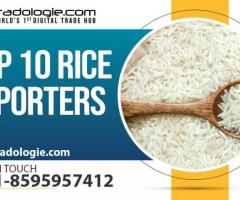 Top 10 Rice Importer
