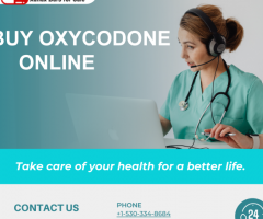 Buy Oxycodone Online: Genuine Medication for Chronic Pain Relief
