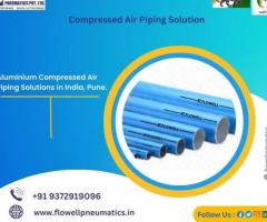 Compressed Air Piping Manufacturer I Flowell Pneumatics