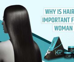 HGP: Herbal Hair Mask for Hair Growth