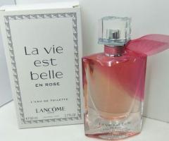 La Vie Est Belle En Rose by Lancome for Women