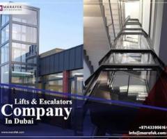 Your Ultimate Destination for the Best Elevators Solutions in Dubai