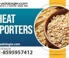 Wheat Exporters - 1
