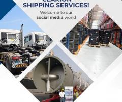 Clarion Shipping- Shipping company in Dubai