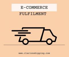 E-Commerce Fulfilment Service in Dubai – Clarion Shipping