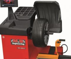 Car wheel balancer equipment - 1