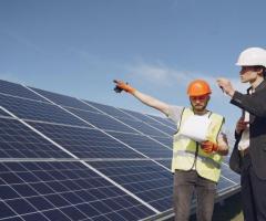 Best solar energy company in Faridabad