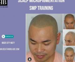 How Much Can You Make With Scalp Micropigmentation SMP Training?