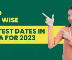 Find City wise PTE Test Dates in India for 2023
