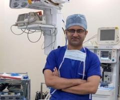 Dr. Tushar Jadhav - Surgical Oncologist In Navi Mumbai - 1