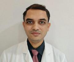 Dr. Ashish Dhande - Urologist In Juinagar, Navi Mumbai - 1