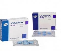 Viagra 50mg | Enhance Your Bedroom Confidence | Shop Now - 1