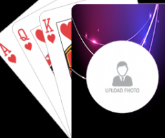 Personalized playing card online in India