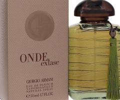 Onde Extase Perfume by Giorgio Armani for Women