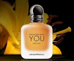 Stronger With You Freeze Cologne for Men