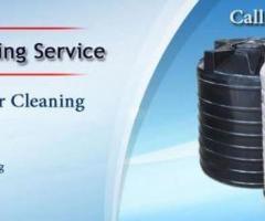 Hire Best Water Tank Cleaning Services in Faridabad