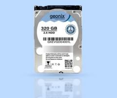 320Gb Laptop Hard Disk - High Capacity & Reliable Storage