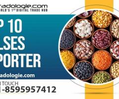 Top 10 Pulses Importer - 1