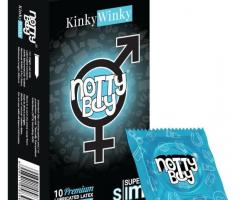 NottyBoy Extra Thin Condoms