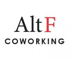 Discover the Best Coworking Space in Gurgaon at AltF - 1