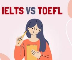 Major Factors to consider before deciding on IELTS or TOEFL