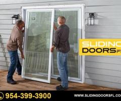 Home Upgradation with Sliding Glass Door Installation - Sliding Doors FL