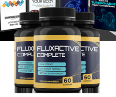 Reclaim Prostate Health with Fluxactive Complete - The Complete Solution You've Been Waiting For!