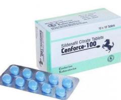 Cenforce 100mg Helps Remove Erectile Dysfunction