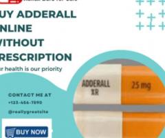 Where To Buy Adderall Online In USA At Affordable Prices - 1
