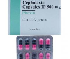 Cephalexin 500mg - 1